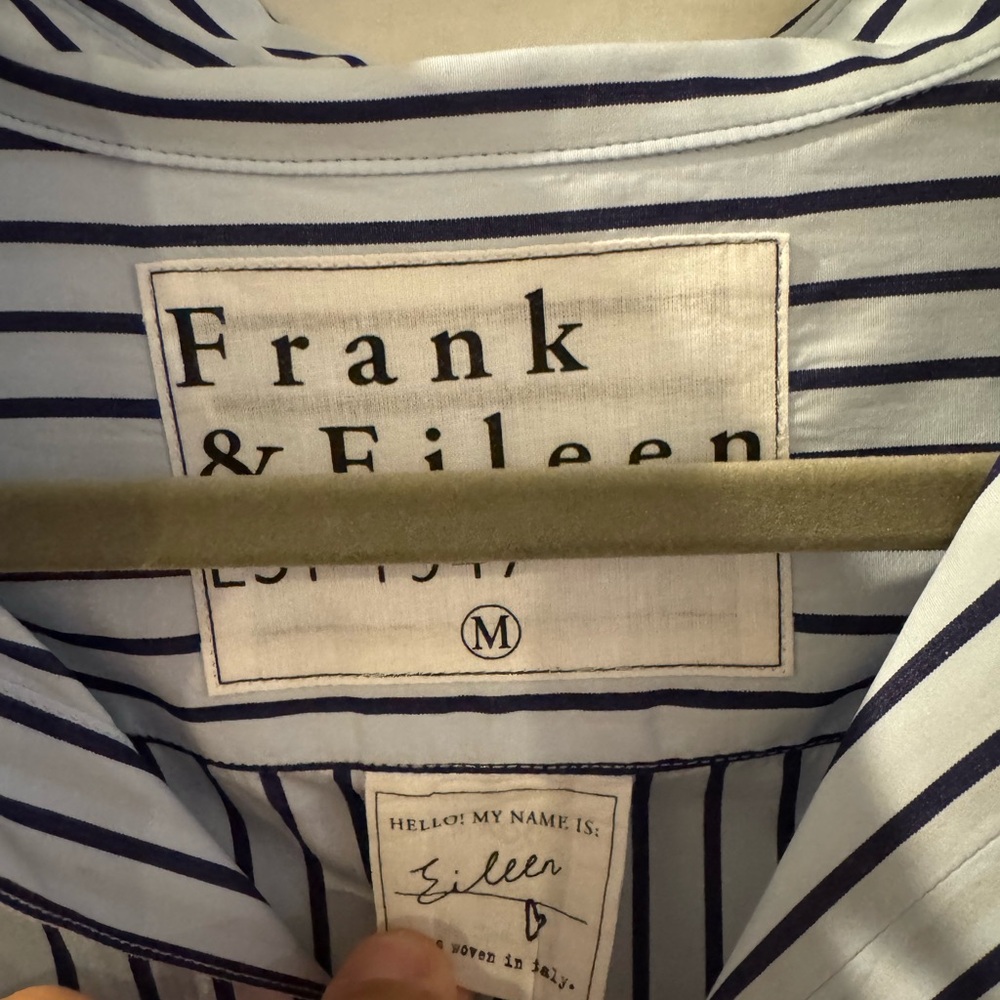 Frank & Eileen “Eileen” Button-Down Shirt - Picture 2 of 7